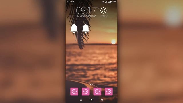 Unity - Glass OS - Mobile Port (Alpha Preview #1) смотреть онлайн