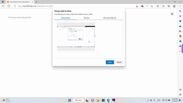 RECORD Screen on Windows 11 смотреть онлайн