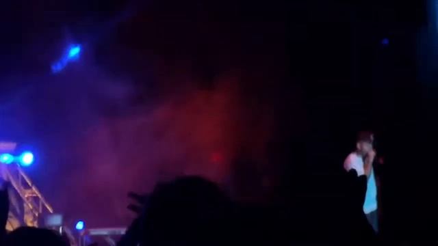 100 Grandkids - Mac Miller LIVE PITTSBURGH смотреть онлайн