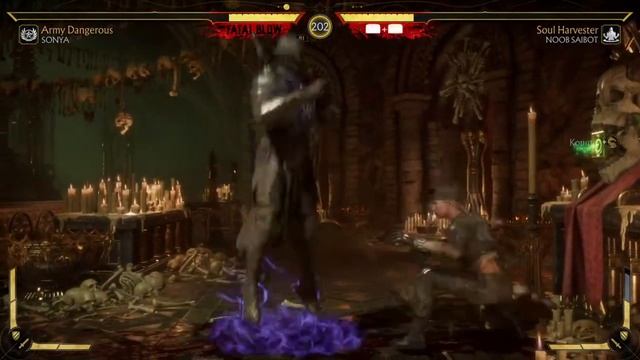 Sonya stage brutality смотреть онлайн