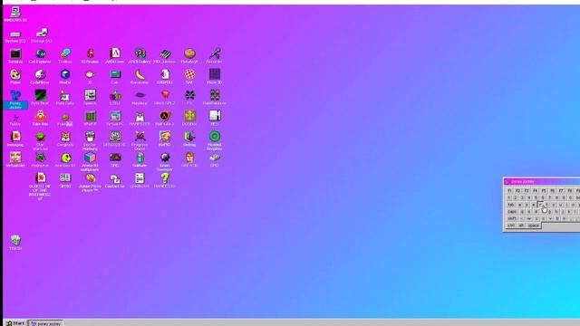 A look at Windows 93 смотреть онлайн