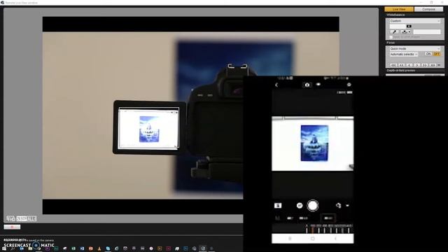 Camera Connect App смотреть онлайн
