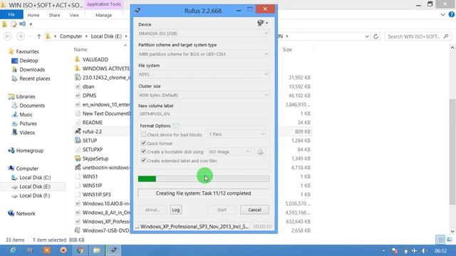 How To Make Bootable Pendrive best use rufus 2017 смотреть онлайн