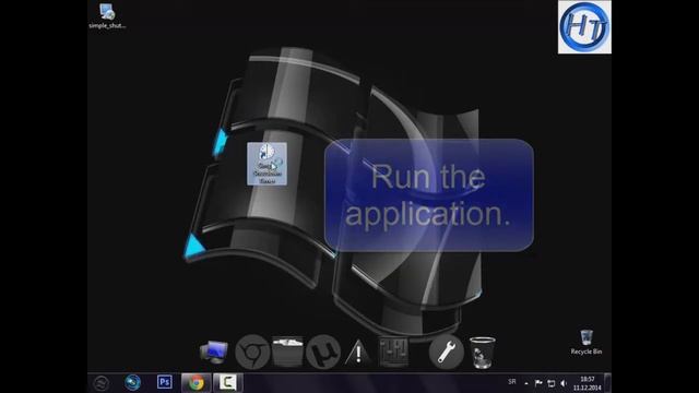 HowTo Set Shutdown Timer on Computer смотреть онлайн