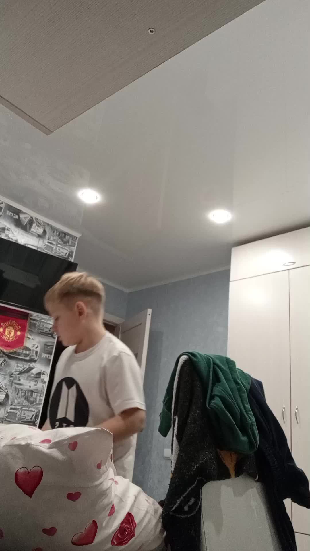 я делаю махаббат Яла сын с гусём