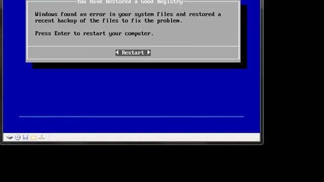 Windows 98 Beta 3 Registry is little annoying... смотреть онлайн