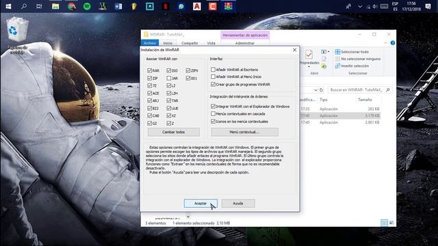 Descargar Winrar 32 y 64 Bits, licencia Infinita. Full смотреть онлайн