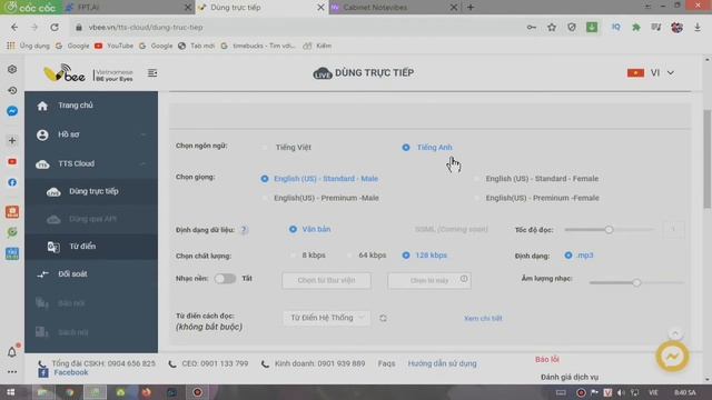 Chuyển Văn Bản Thành Giọng Nói Trên Máy Tính | Học Làm Youtube 2021 смотреть онлайн