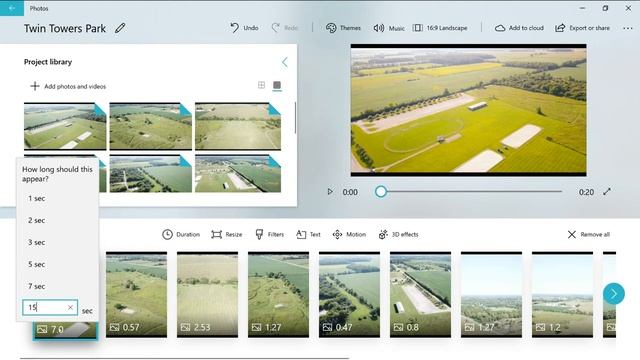 Windows Photos Presentation смотреть онлайн