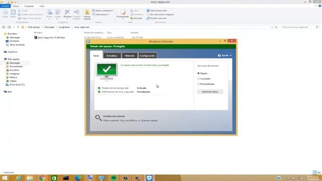 Desactivar windows defender - solución a windows defender elimina activador (parche) смотреть онлайн