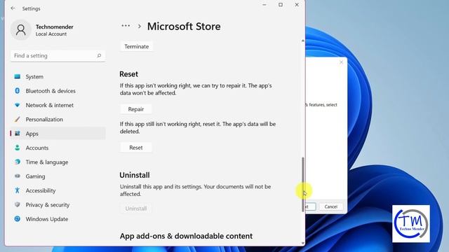 Fix ‘Error: 0x803F8001’ in Windows Store on Windows 11 смотреть онлайн