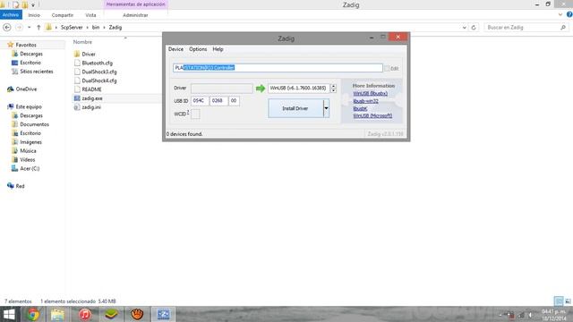 Configurar control de PS3 para PC [100%Seguro] [Sin MotioninJoy] смотреть онлайн