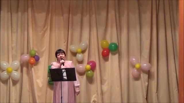 Концерт посвещенный 8 марту в деревне Кутлу Букаш. смотреть онлайн