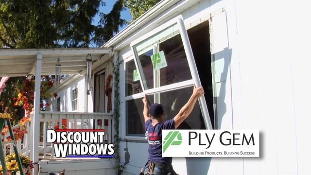 Discount Windows Ply Gem Install Final Days смотреть онлайн