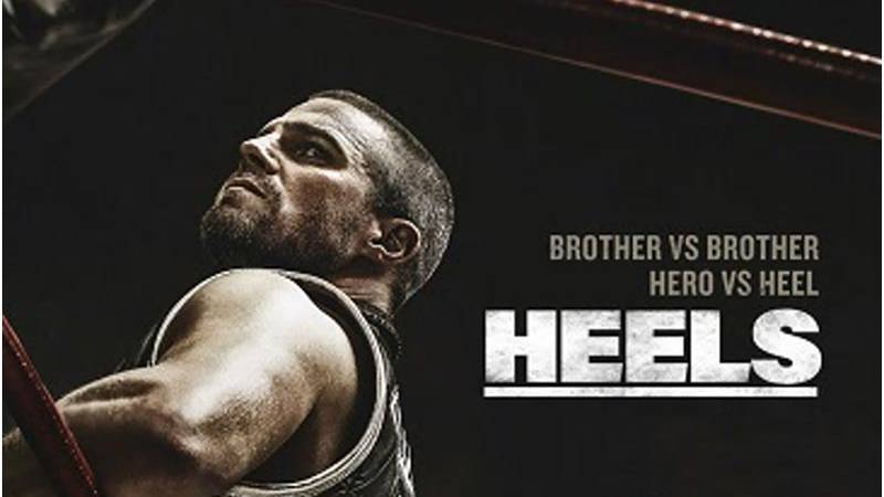 Хилы / Heels (русский трейлер) смотреть онлайн