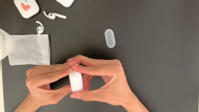 How to install DamonLight Clear airpods case смотреть онлайн