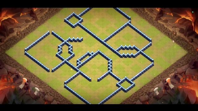 (TOP 6 ) NEW BEST TH13 CWL BASE LINK 2024 | TH13 WAR BASE LINK 2024 | TH13 BASE LINK CLASH OF CLANS смотреть онлайн