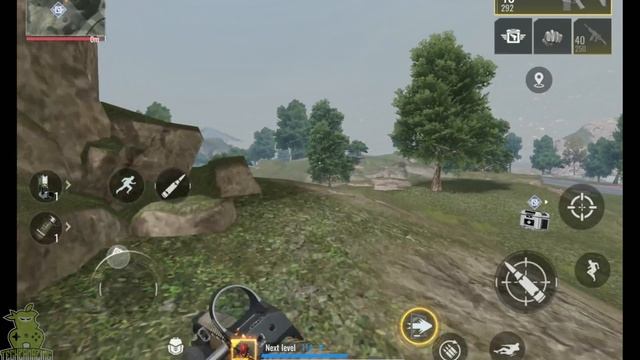 Blood Strike 18 Kills Solo Squad Gameplay (Android, iOS) смотреть онлайн