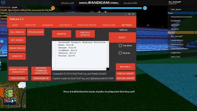 [Update] Roblox Jailbreak Redline V3.3 2019 смотреть онлайн