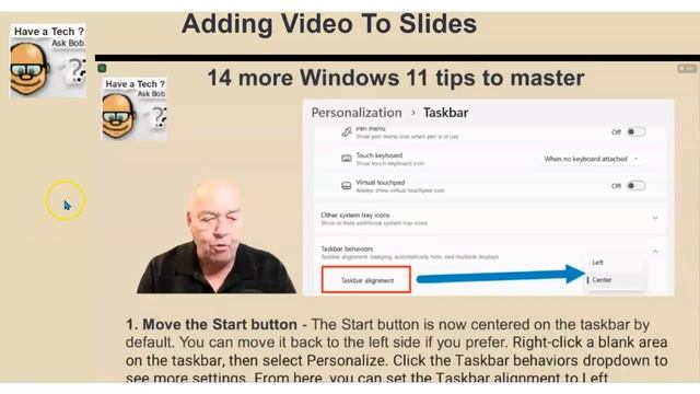 Importing a Video into Google Slides смотреть онлайн