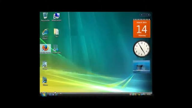 Windows Vista On Windows 10!
