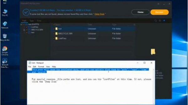 iBeesoft Data Recovery Review and Demo | Data Recovery Software & Duplicate File Finder | Deal $19