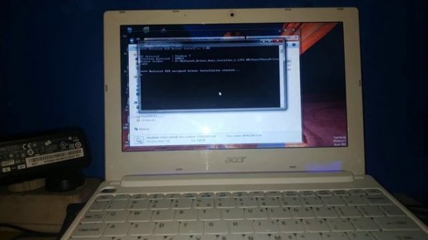 Tutorial Instal MTK Driver Auto Installer