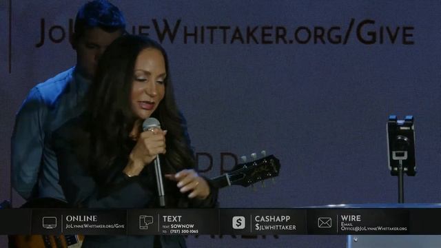 Night of Worship & Prophetic Prayer смотреть онлайн