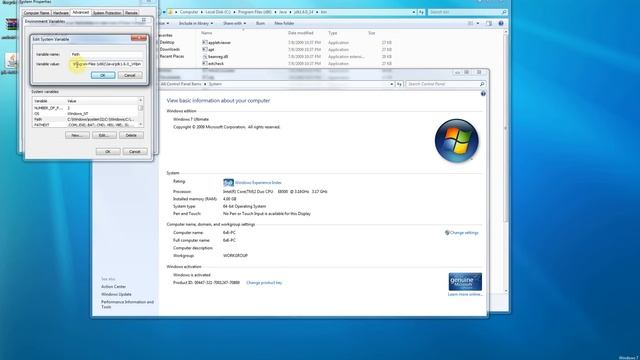 How To:Install Android SDK on Win7 смотреть онлайн