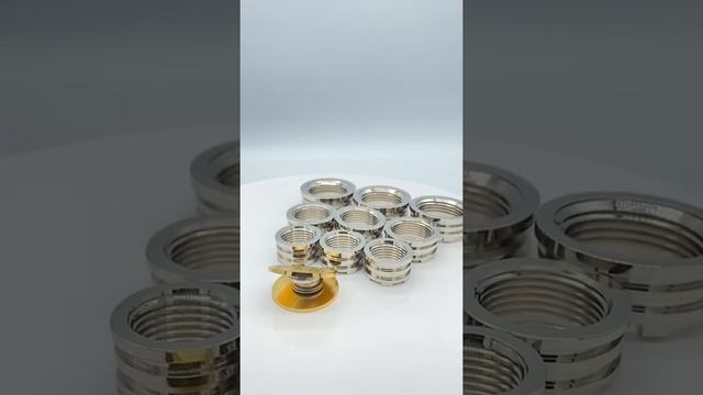 PPR Fittings Female Brass Inserts Germany Designs Lighter Types смотреть онлайн