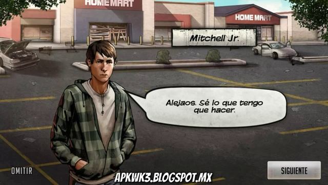 The Walking Dead Road to Survival para android - Gameplay+link de descarga смотреть онлайн