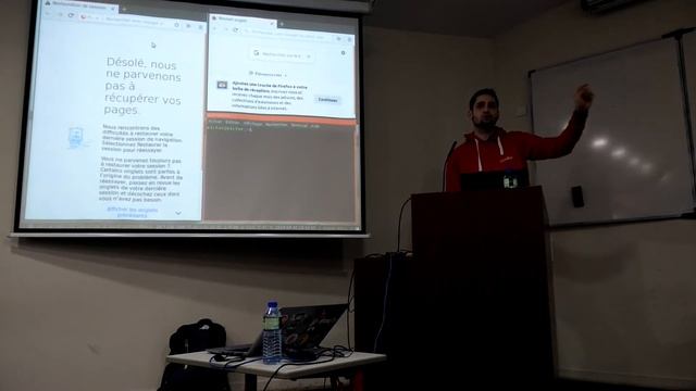 LyonJUG 30/04/2019 Quickie I3 Window Manager смотреть онлайн
