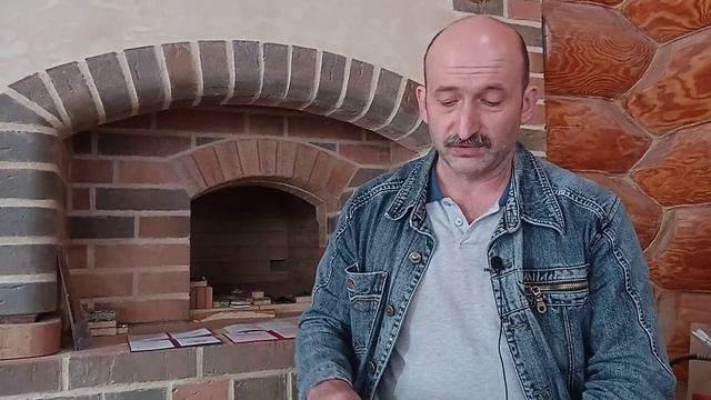Живой дом Ивана Бояринцева - мнение профессионального печника, мифы печного дела. смотреть онлайн