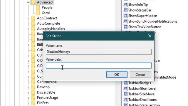 How To Disable Windows Key Shortcuts