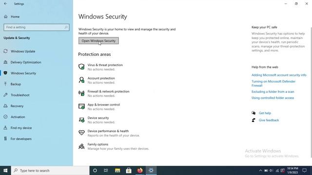 How to turn ON/OF Windows Firewall | Windows Firewall | INTERNALVIEW | @Internalview22 смотреть онлайн