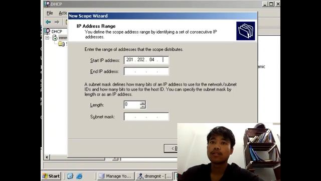 tutorial konfigurasi DNS windows server 2003 смотреть онлайн