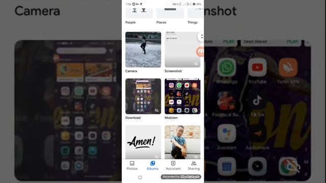 How to restore deleted photos on infinix hot8 #infinix #android #dudeperfect смотреть онлайн