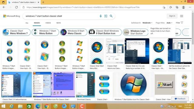 How to make Windows 8/8.1 looks like Windows 7 смотреть онлайн