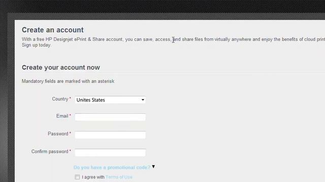 HP Designjet Sharing your online print history смотреть онлайн