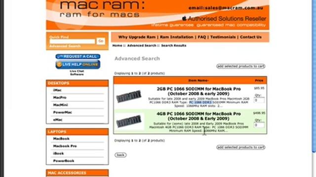 What Type of Ram/Memory Do I Need For My Mac? смотреть онлайн