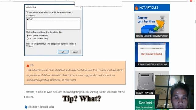 Backup Plus Portable Drive Not Detect(NOT SOLVE) смотреть онлайн