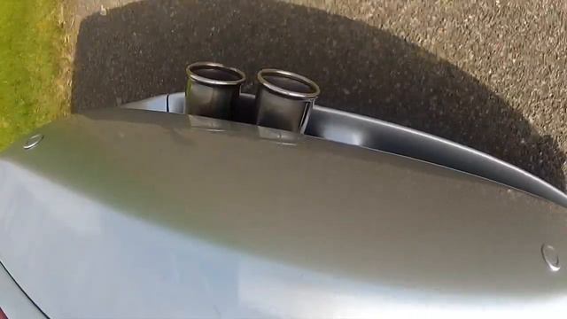 Maserati 4200 sport system by quicksilver exhaust (not too loud) смотреть онлайн