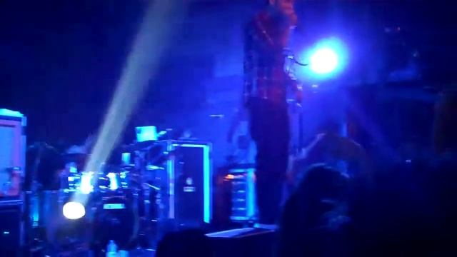 Deftones My Own Summer HD New Orleans смотреть онлайн