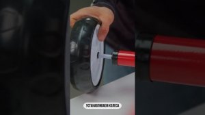 TRIKE сборка трехколесного велосипеда WERTER BERGER из коробки