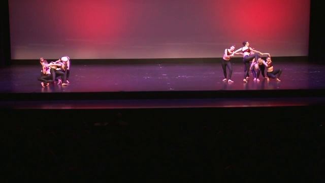 Marr-Mac Dance & Theatre Arts - Heartbeat смотреть онлайн