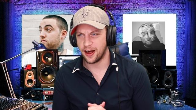 Mac Miller - Right + Floating (Circles Bonus Tracks) REACTION! RIP MAC смотреть онлайн