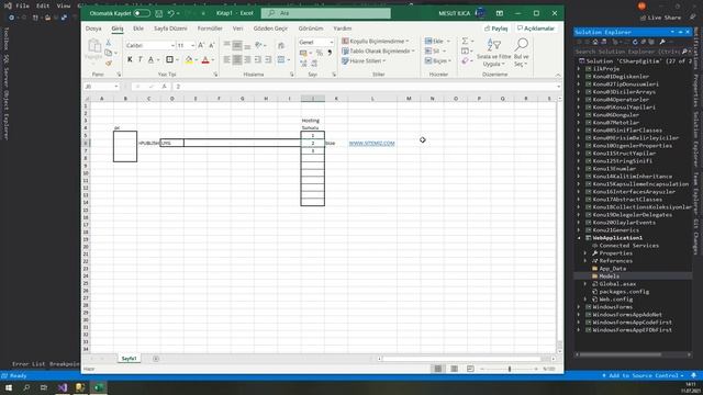 Full Stack Yazılım Eğitimi Bölum 21 HTML Giriş смотреть онлайн