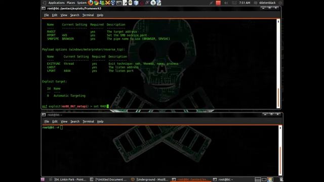 explorando vulnerabilidade smb do windows xp смотреть онлайн