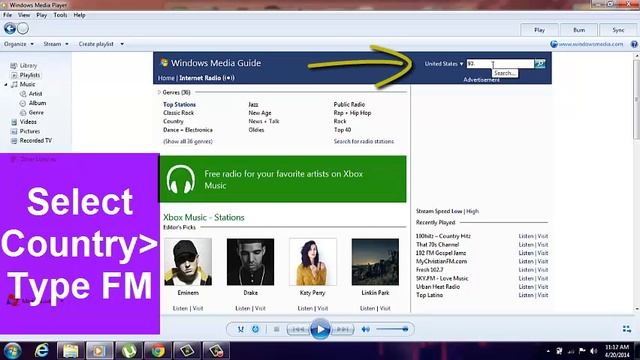 How can we play radio in pc смотреть онлайн