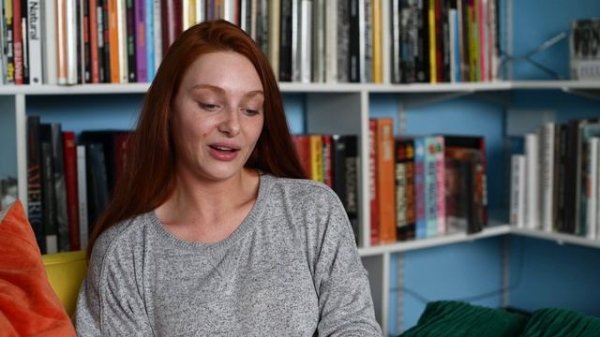 Lacy Lennon - Taboo Interview